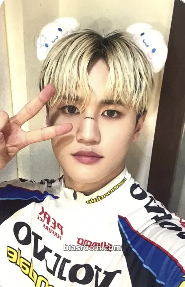 8TURN - Jaeyun - Uncharted Drift Album mokketshop fansign