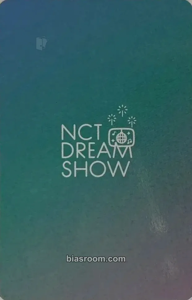 Jaemin NCT DREAM SHOW #2 小卡- NCT DREAM | Bias Room