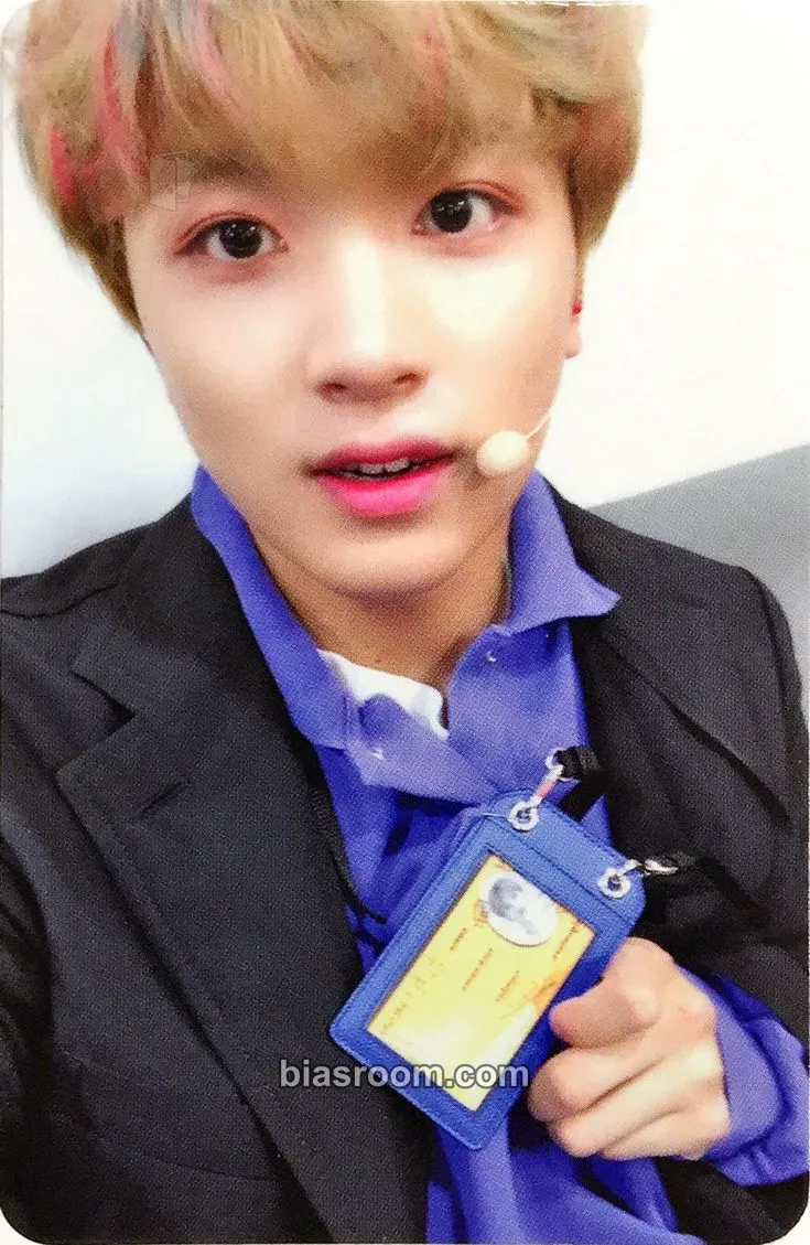 Haechan NCT DREAM SHOW #2 Photocard - NCT DREAM - NCT DREAM K-pop photocard