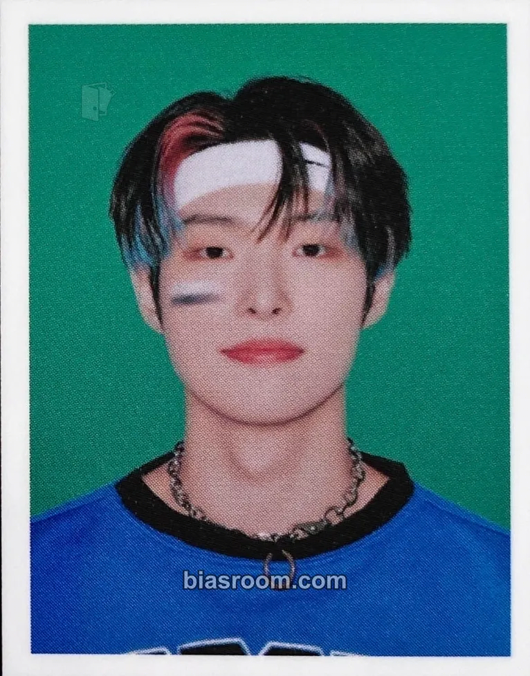 Mingi 2023 Season's Greetings Photocard - ATEEZ - ATEEZ K-pop photocard