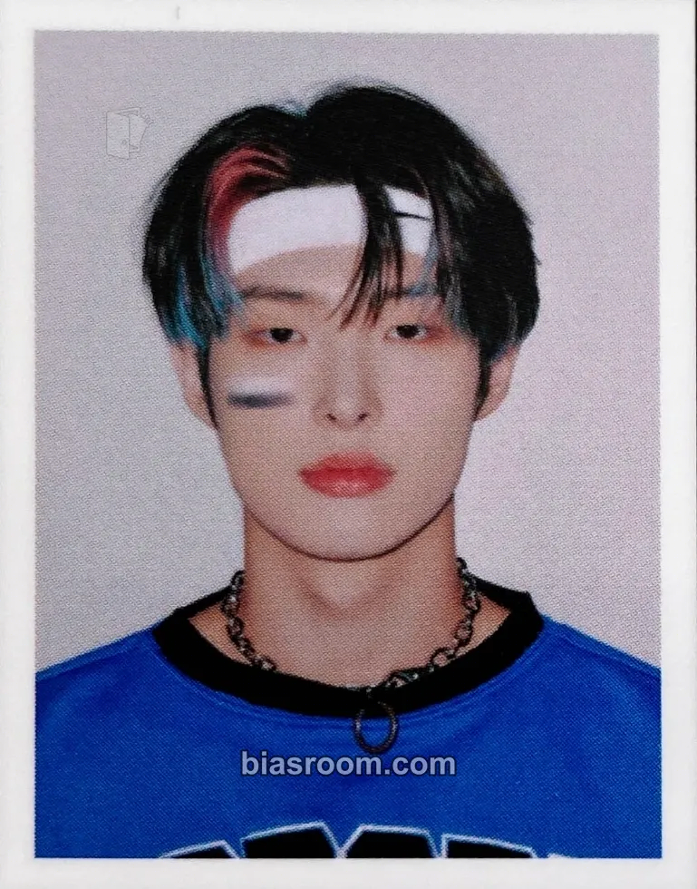 Mingi 2023 Season's Greetings Photocard - ATEEZ - ATEEZ K-pop photocard