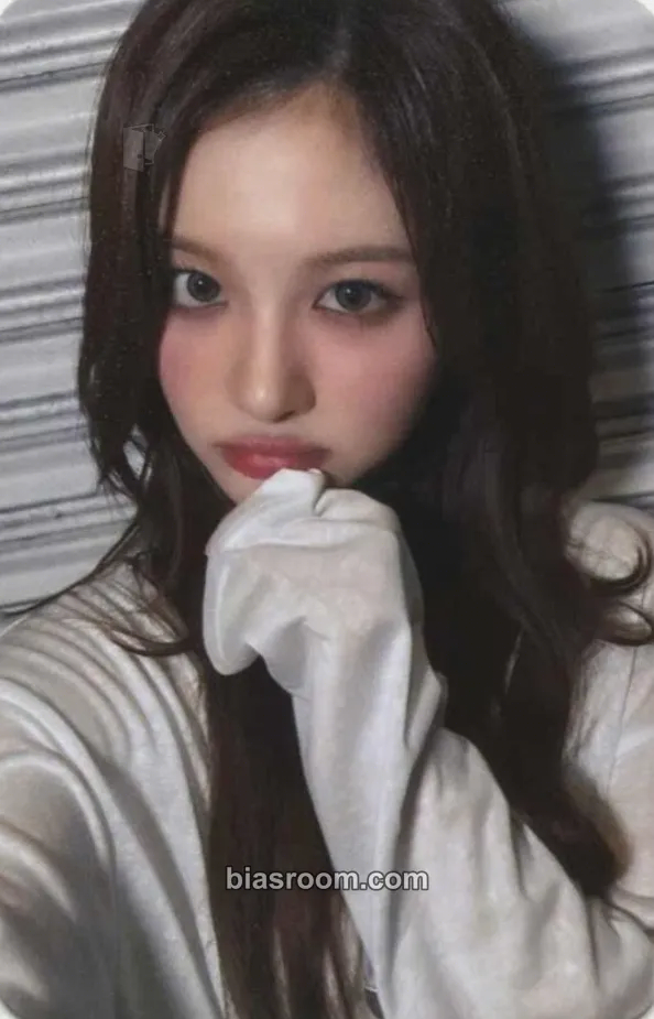 Sullyoon MIXXPEDIA : PICK MACAU & HONGKONG Photocard - NMIXX - NMIXX K-pop photocard