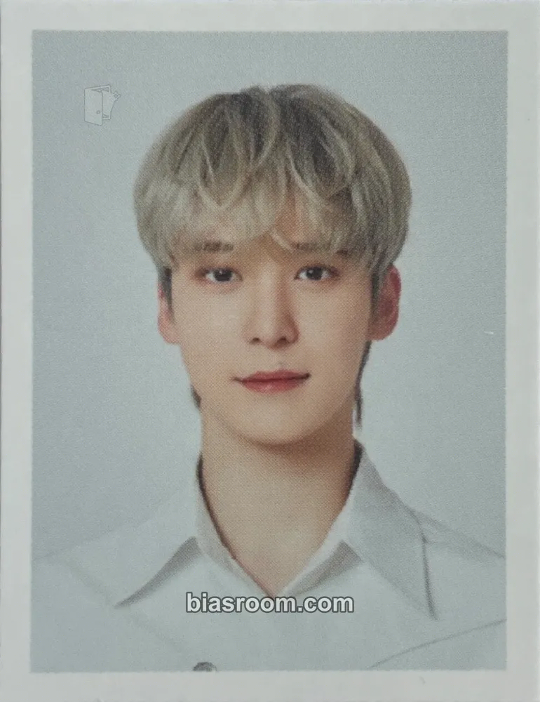 Yunho NACIFIC × ATEEZ Photocard - ATEEZ - ATEEZ K-pop photocard