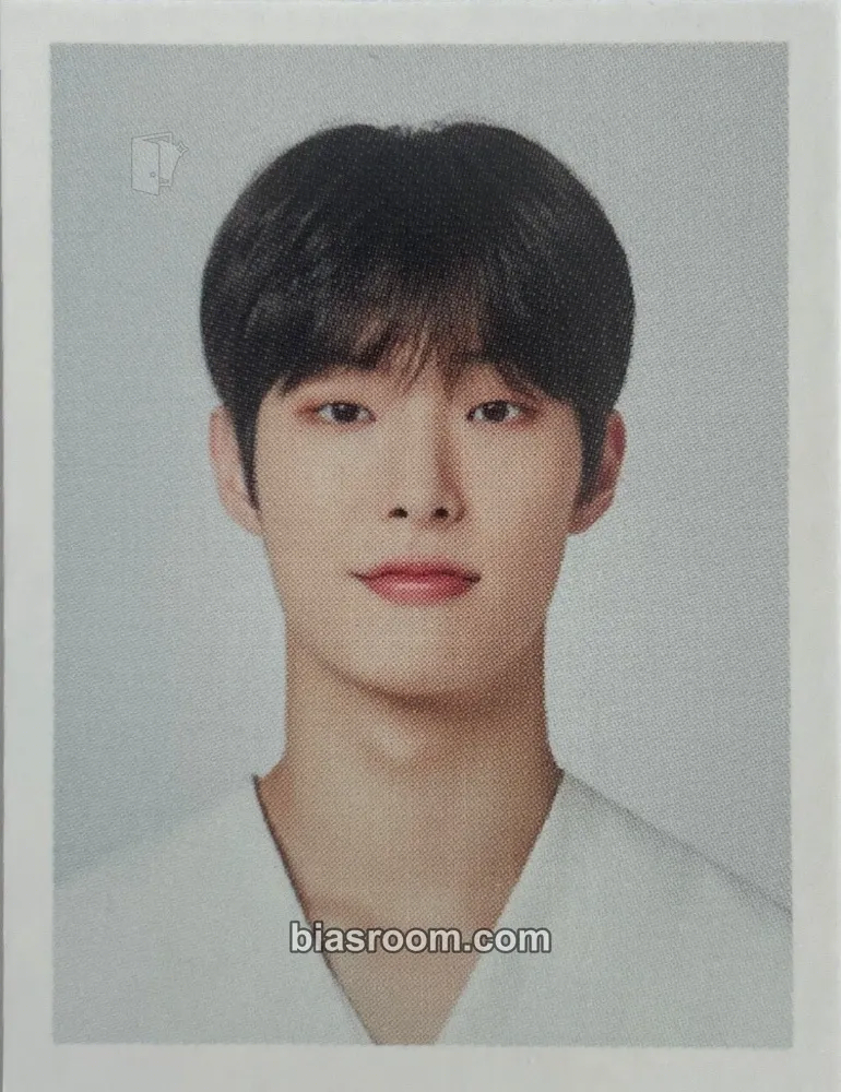 Mingi NACIFIC × ATEEZ Photocard - ATEEZ - ATEEZ K-pop photocard