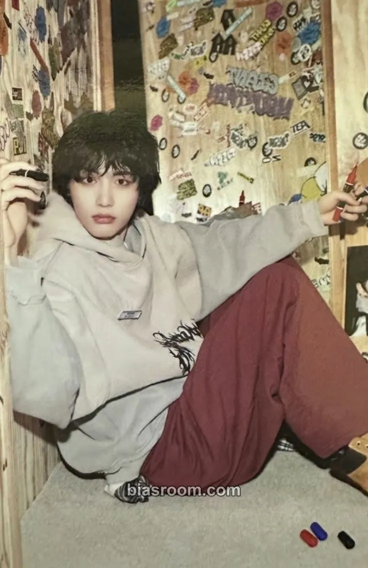 Taesan 19.99 Photocard - BOYNEXTDOOR - BOYNEXTDOOR K-pop photocard
