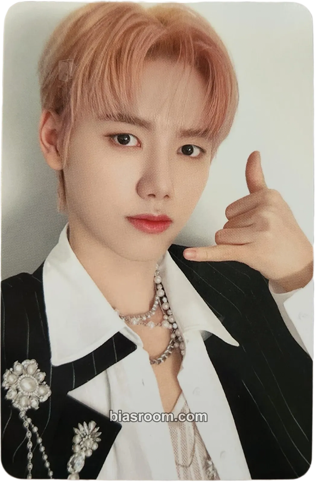 Minhee The 1st World Tour 'MASTERPIECE' Photocard - CRAVITY - CRAVITY K-pop photocard