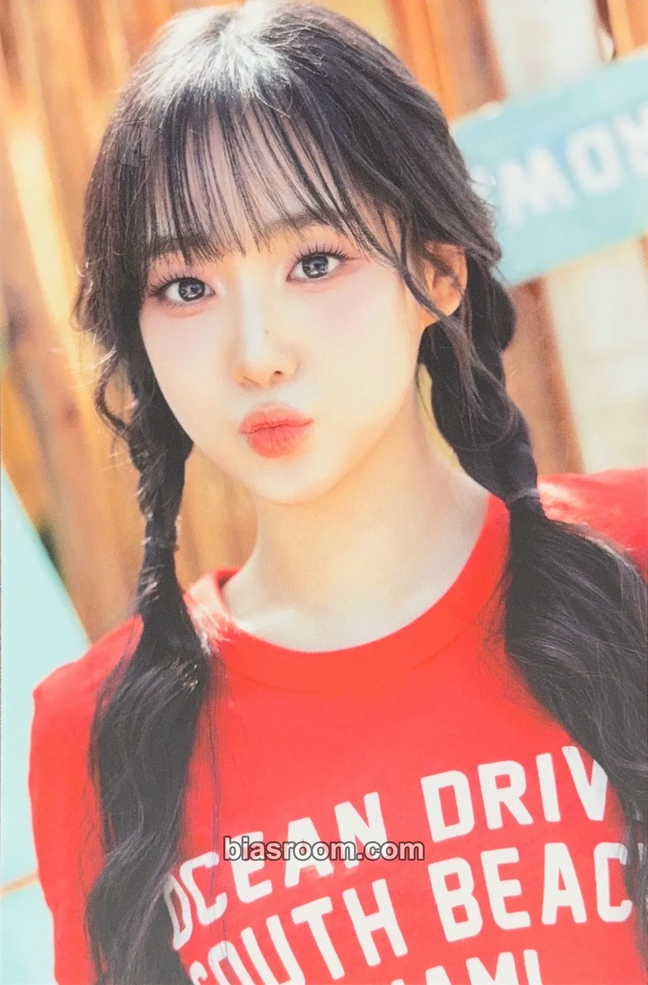Seoyeon tripleS 1st Fanclub Inauguration Ceremony: WAV Surfing Club First Opening Ceremony! Photocard - tripleS - tripleS K-pop photocard