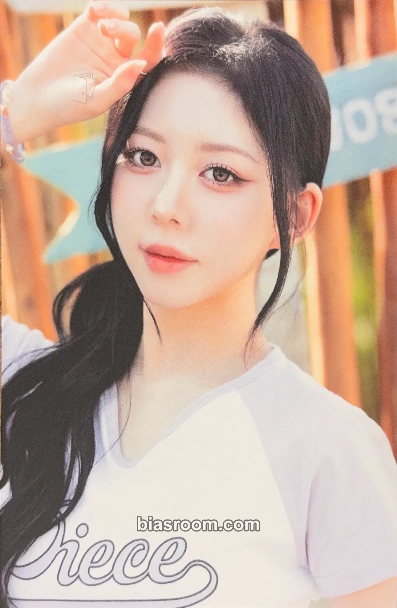 Hyerin tripleS 1st Fanclub Inauguration Ceremony: WAV Surfing Club First Opening Ceremony! Photocard - tripleS - tripleS K-pop photocard