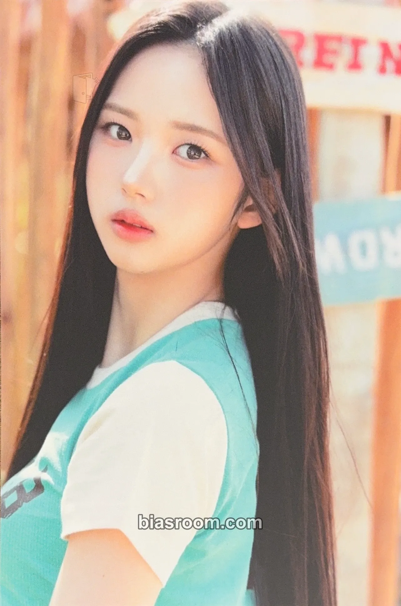 Jiwoo tripleS 1st Fanclub Inauguration Ceremony: WAV Surfing Club First Opening Ceremony! Photocard - tripleS - tripleS K-pop photocard