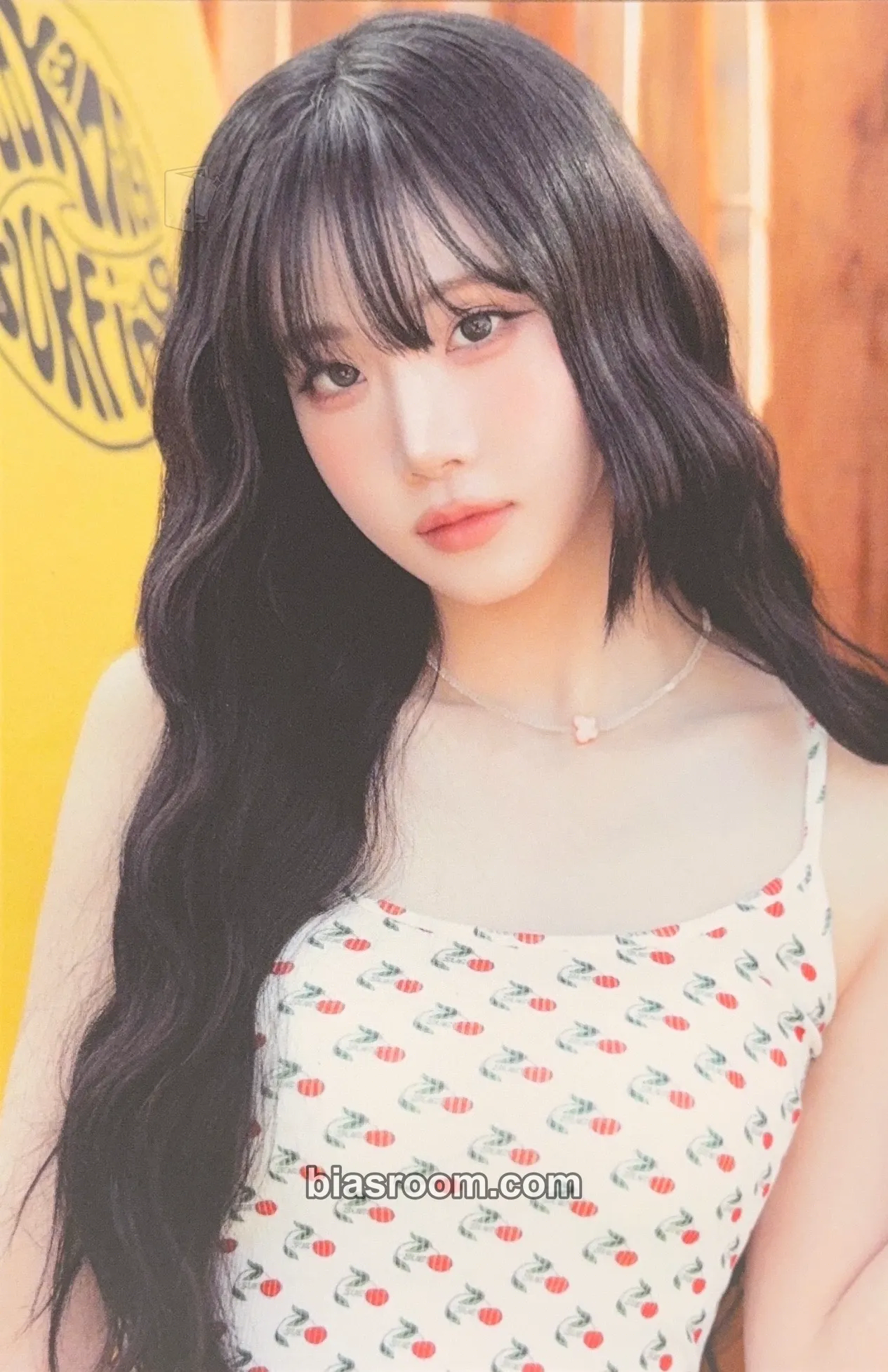 Nakyoung tripleS 1st Fanclub Inauguration Ceremony: WAV Surfing Club First Opening Ceremony! Photocard - tripleS - tripleS K-pop photocard