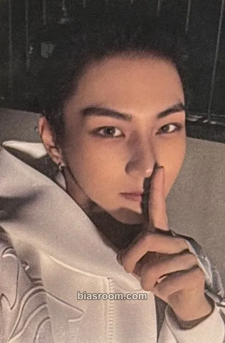 Jungwon THE SIN: VANISH Photocard - ENHYPEN - ENHYPEN K-pop photocard