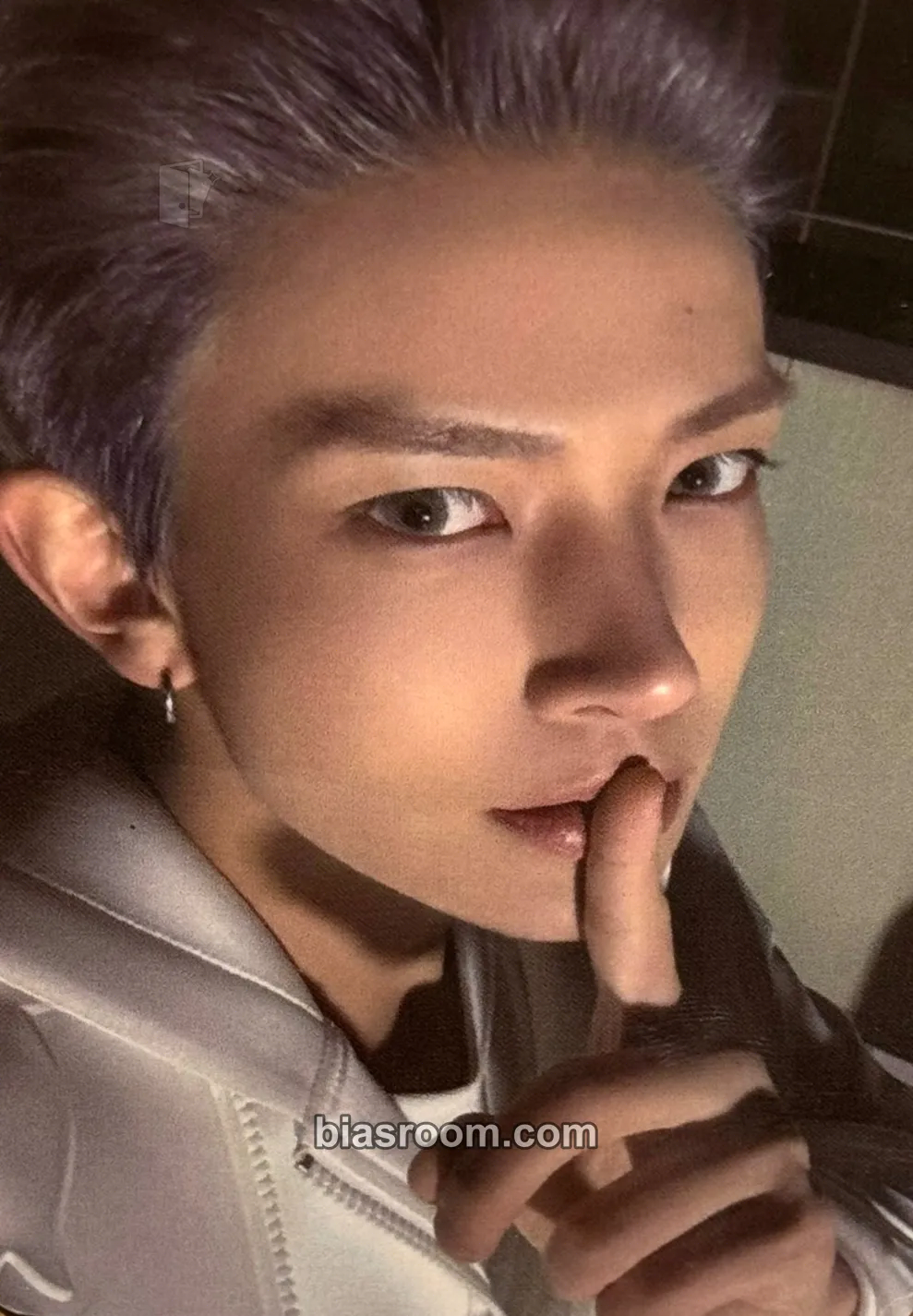 Heeseung THE SIN: VANISH Photocard - ENHYPEN - ENHYPEN K-pop photocard