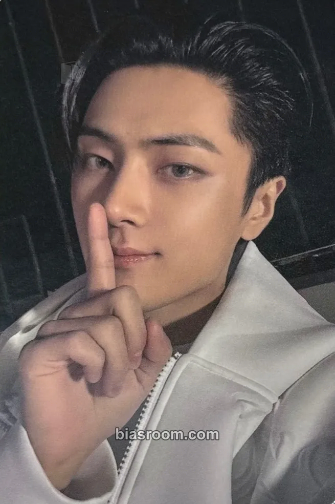 Jay THE SIN: VANISH Photocard - ENHYPEN - ENHYPEN K-pop photocard