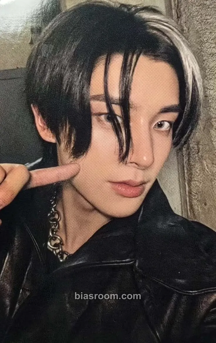 Jake THE SIN: VANISH Photocard - ENHYPEN - ENHYPEN K-pop photocard