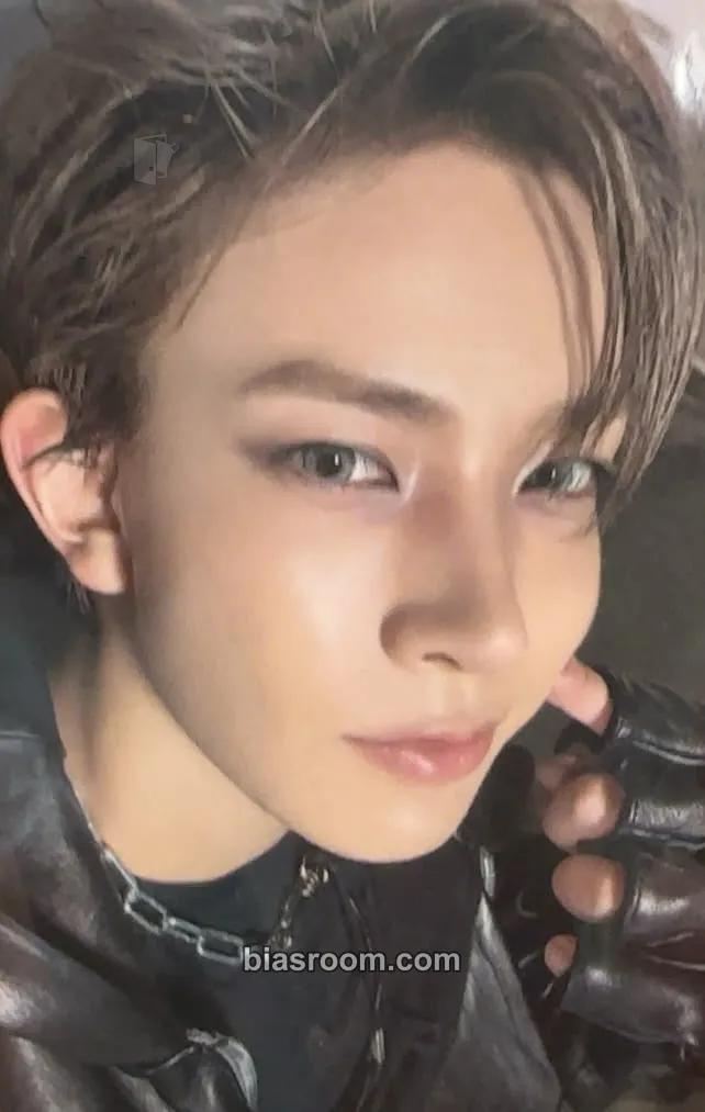 Heeseung THE SIN: VANISH Photocard - ENHYPEN - ENHYPEN K-pop photocard
