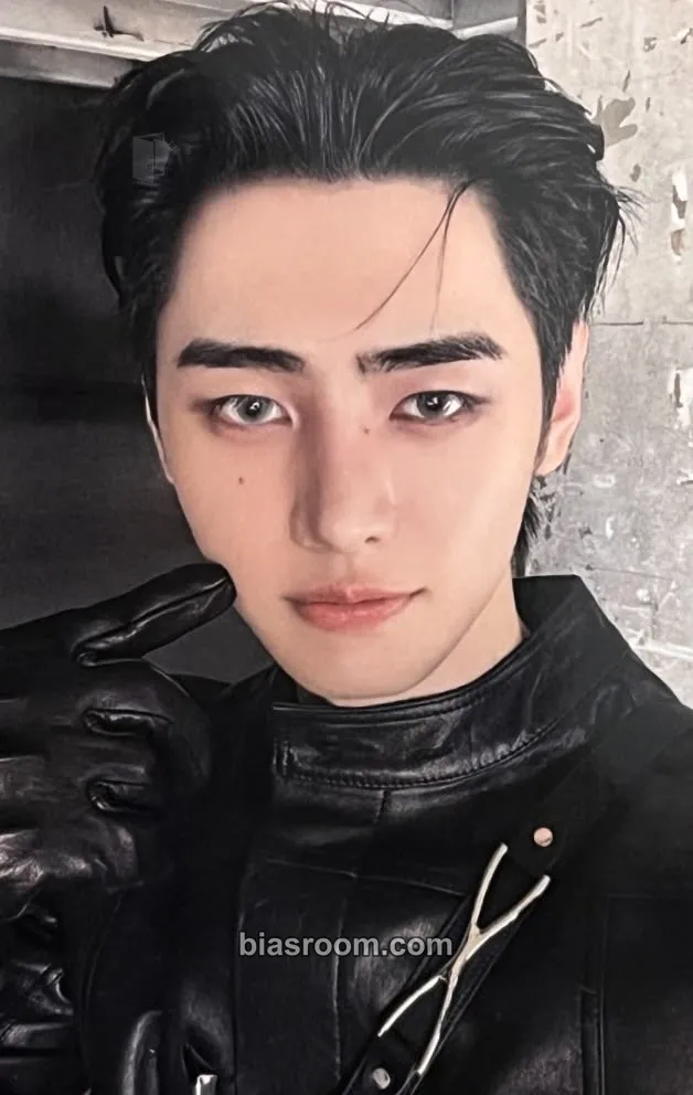 Sunghoon THE SIN: VANISH Photocard - ENHYPEN - ENHYPEN K-pop photocard