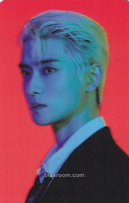 Jaehyun Mute - 2024 Jaehyun FanCon Photocard - NCT - NCT K-pop photocard