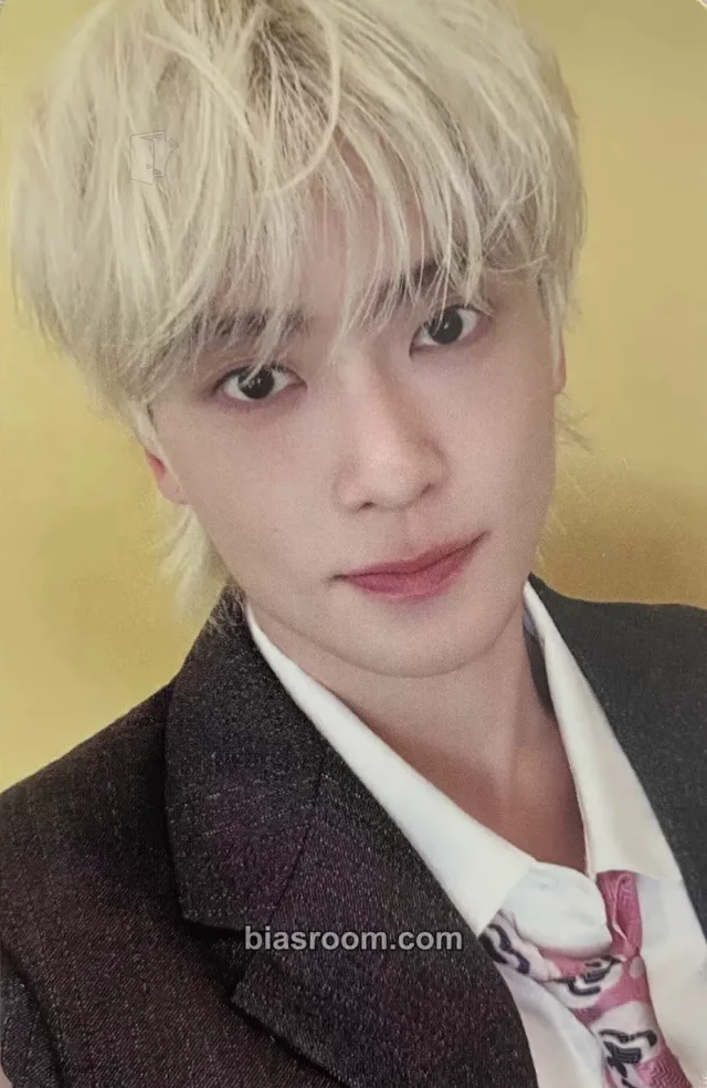 NCT - Jaehyun - From J: Love across the miles  Other photobook inclusion