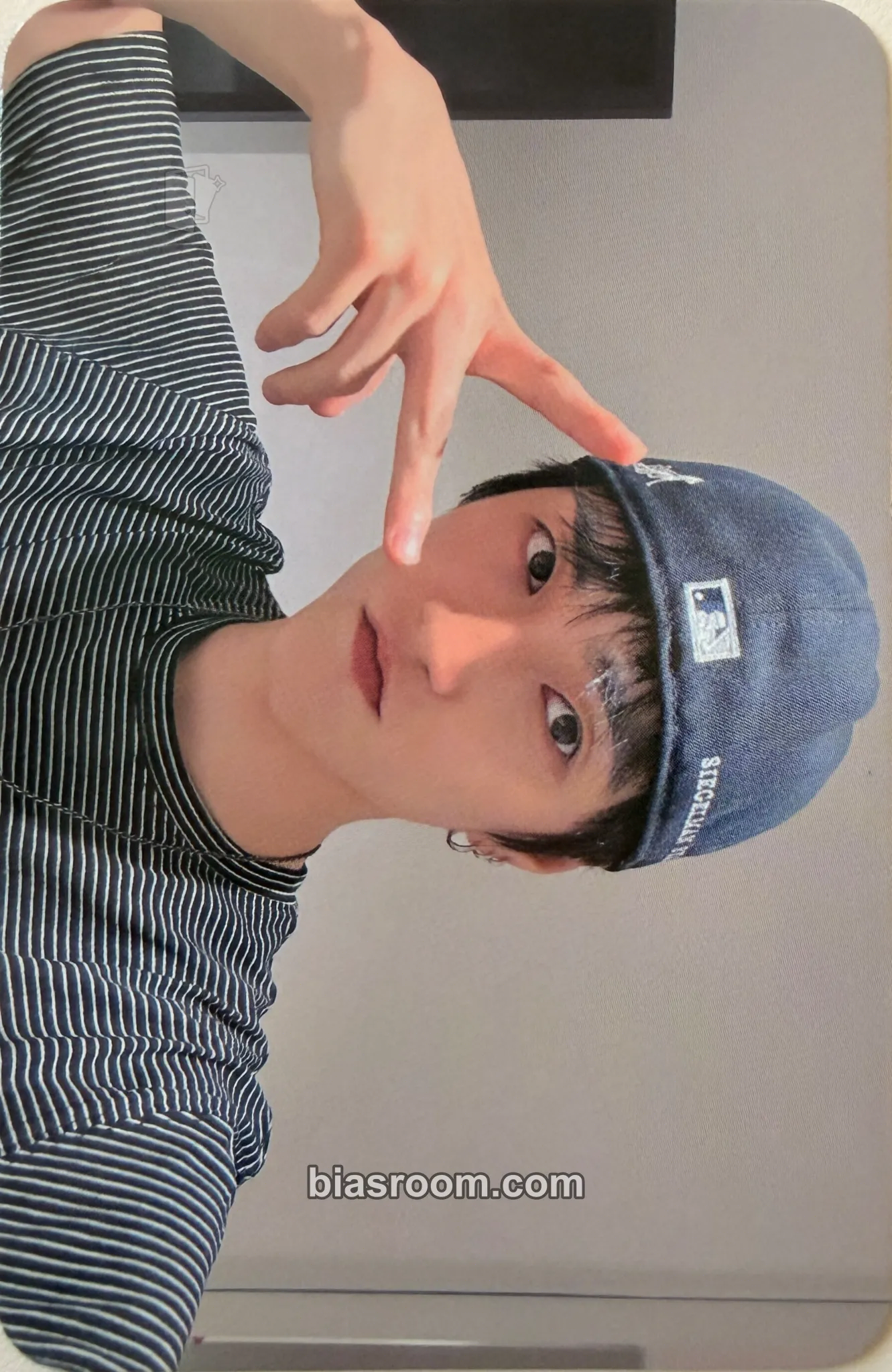 XngHan (ex. Seunghan) Waste No Time Photocard - XngHan&Xoul - XngHan&Xoul K-pop photocard