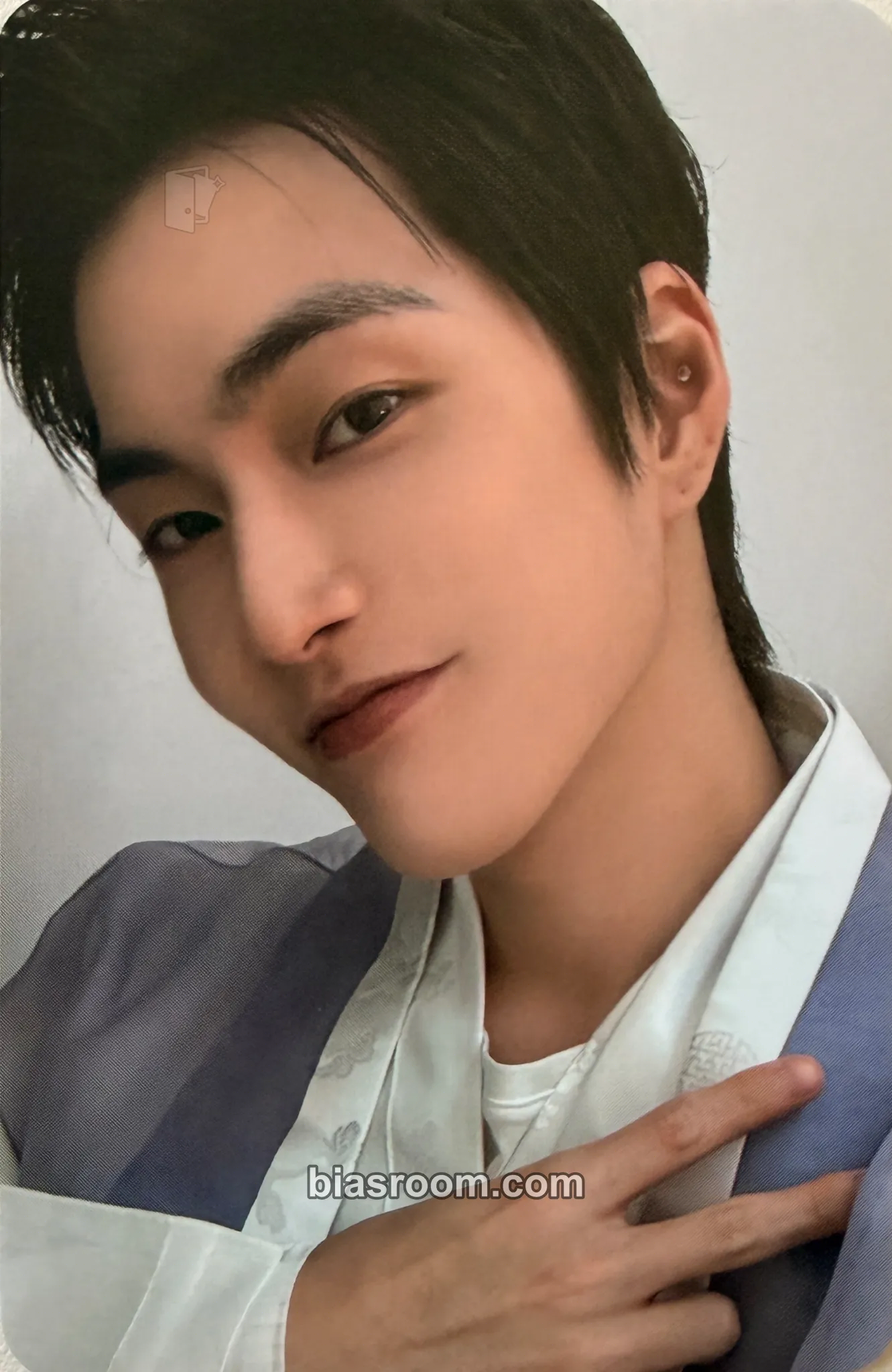 XngHan (ex. Seunghan) Waste No Time Photocard - XngHan&Xoul - XngHan&Xoul K-pop photocard