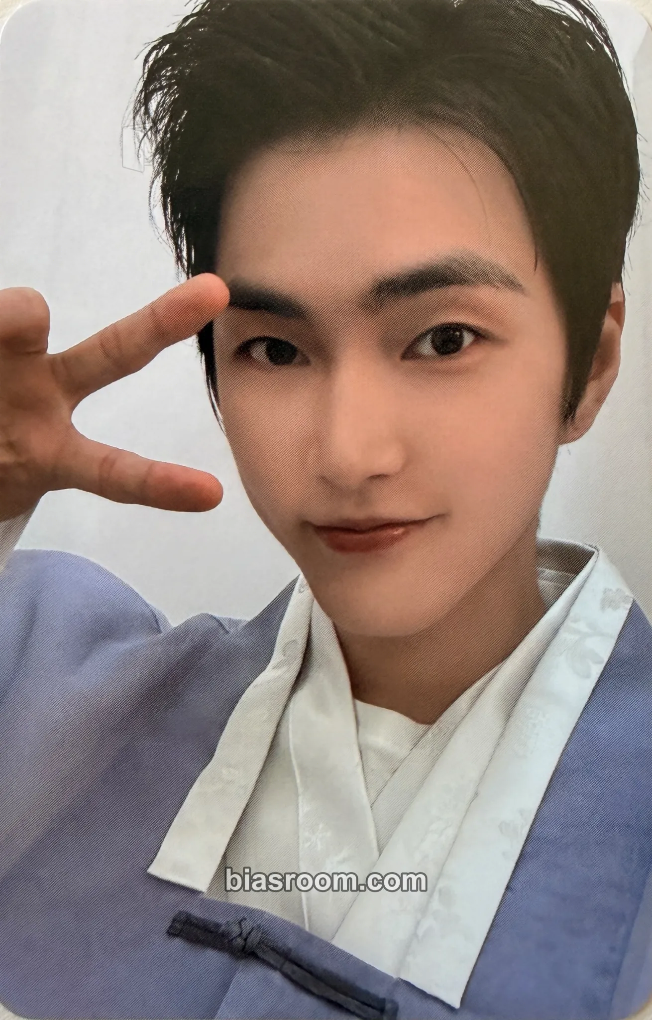 XngHan (ex. Seunghan) Waste No Time Photocard - XngHan&Xoul - XngHan&Xoul K-pop photocard