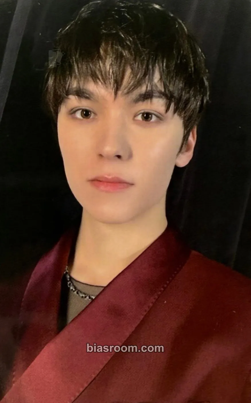 Vernon 17 IS RIGHT HERE Photocard - SEVENTEEN - SEVENTEEN K-pop photocard