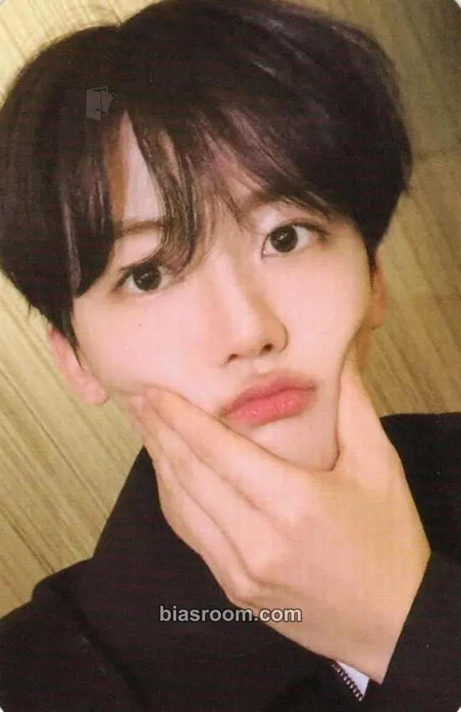 Jaemin BOTH SIDES (JNJM unit) Photocard - NCT - NCT K-pop photocard