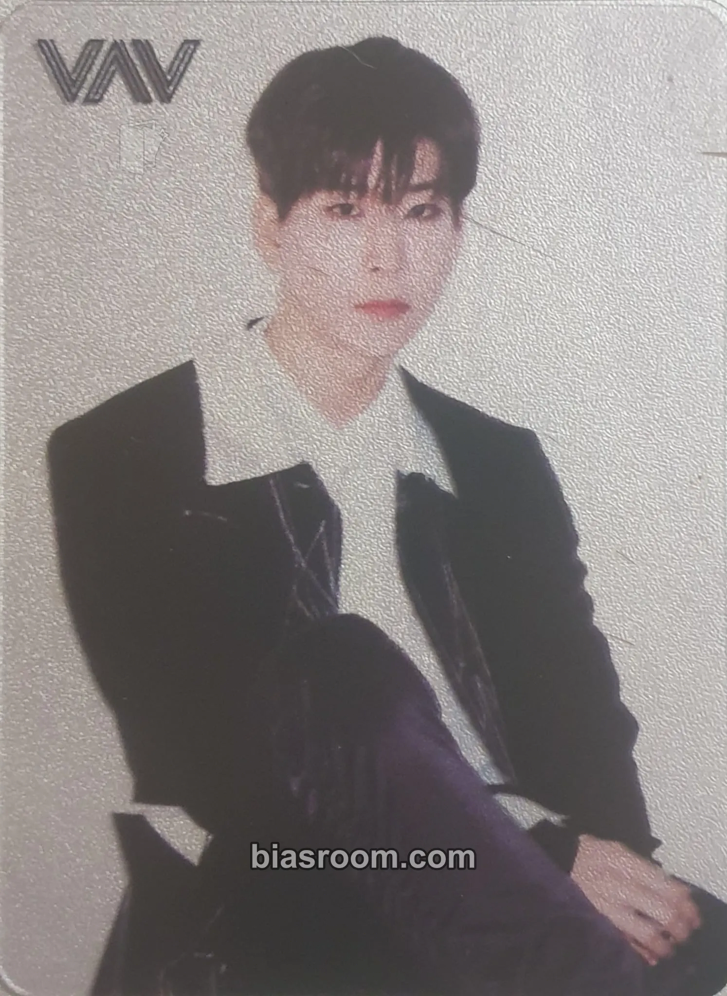St. Van Spotlight Photocard - VAV - VAV K-pop photocard