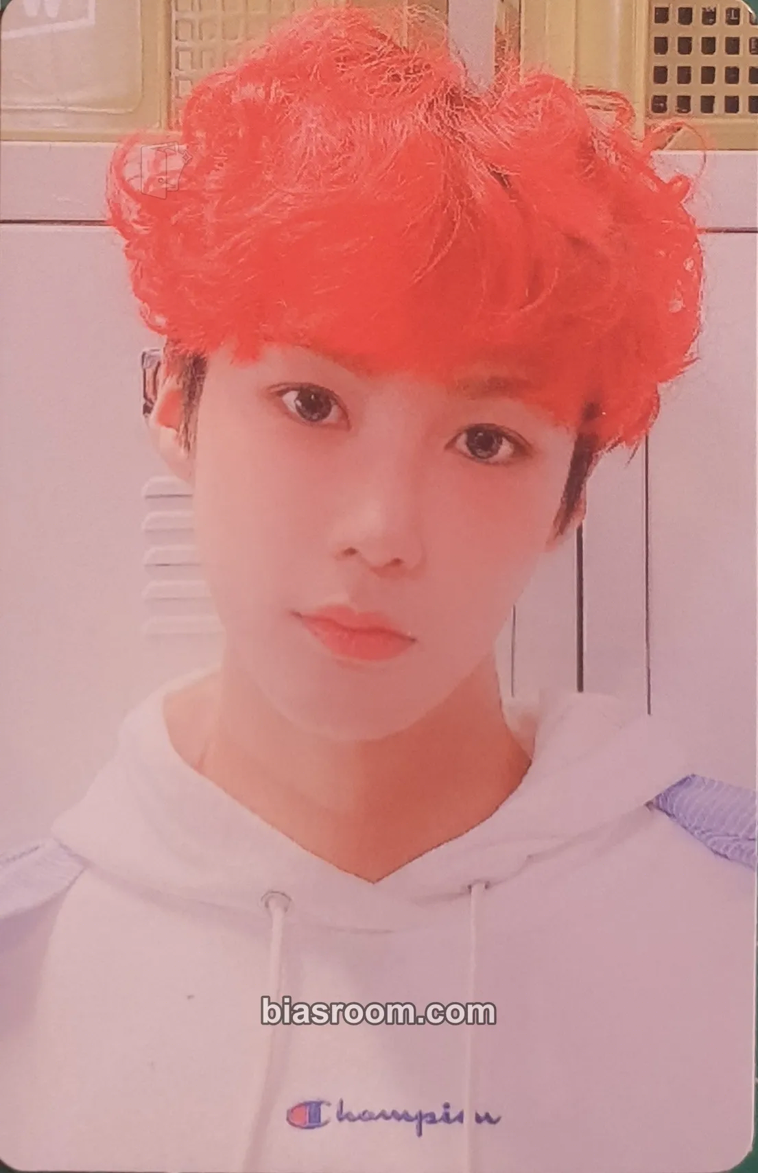 Ayno Seasons Greetings 2021 Photocard - VAV - VAV K-pop photocard