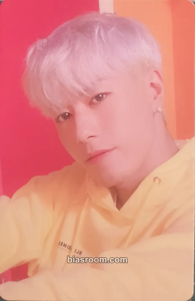 VAV - Jacob - Seasons Greetings 2021 Other season's greetings photocard set