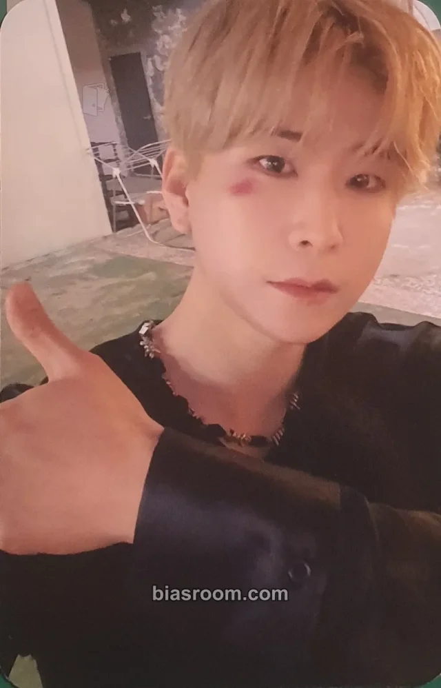 VAV - St. Van - Subcönscióus Album double-sided By my Side version album photocard