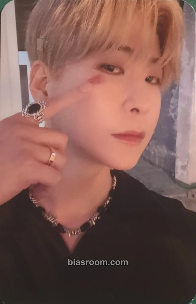 VAV - St. Van - Subcönscióus Album album photocard