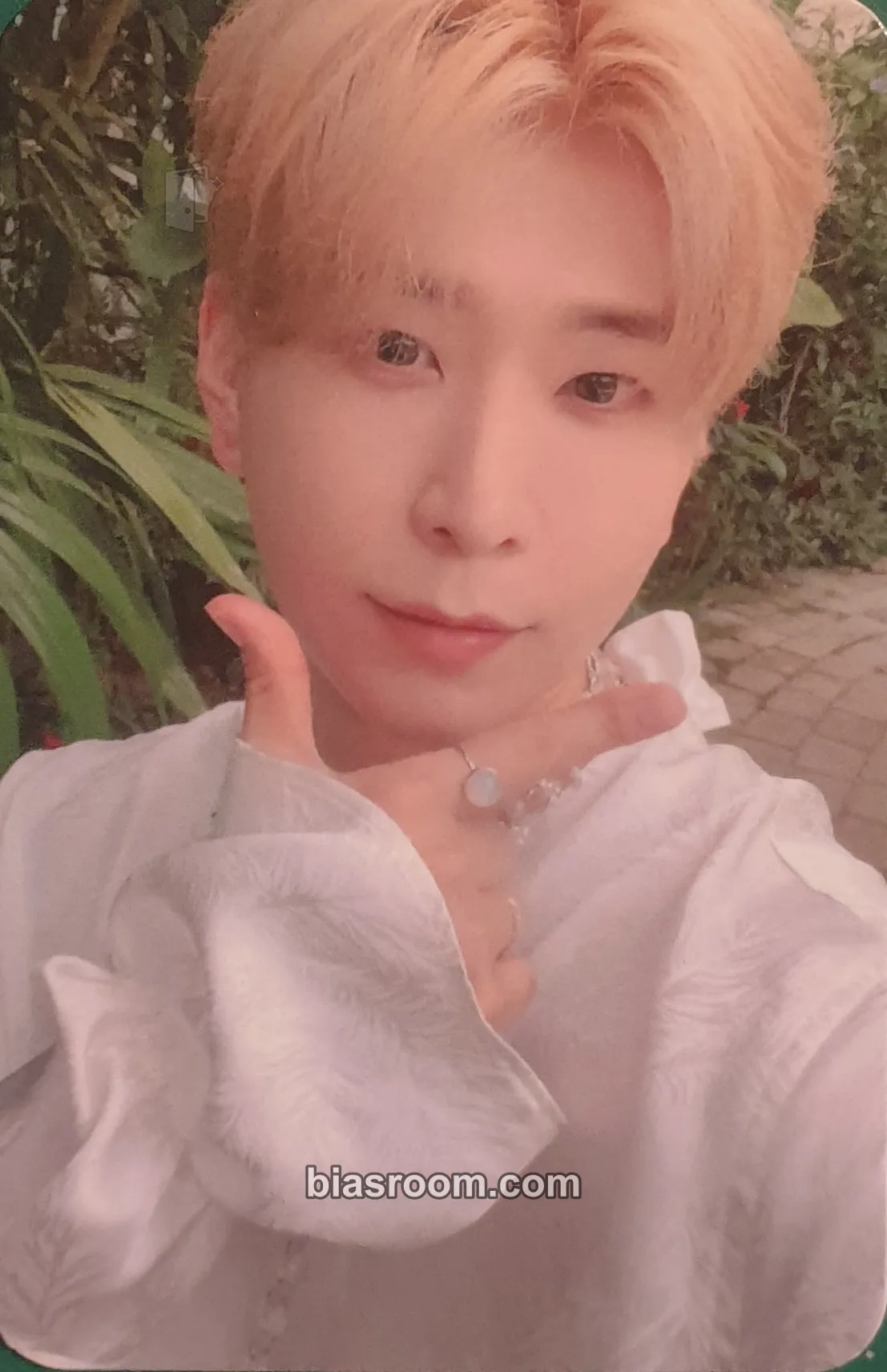St. Van Subcönscióus Photocard - VAV - VAV K-pop photocard