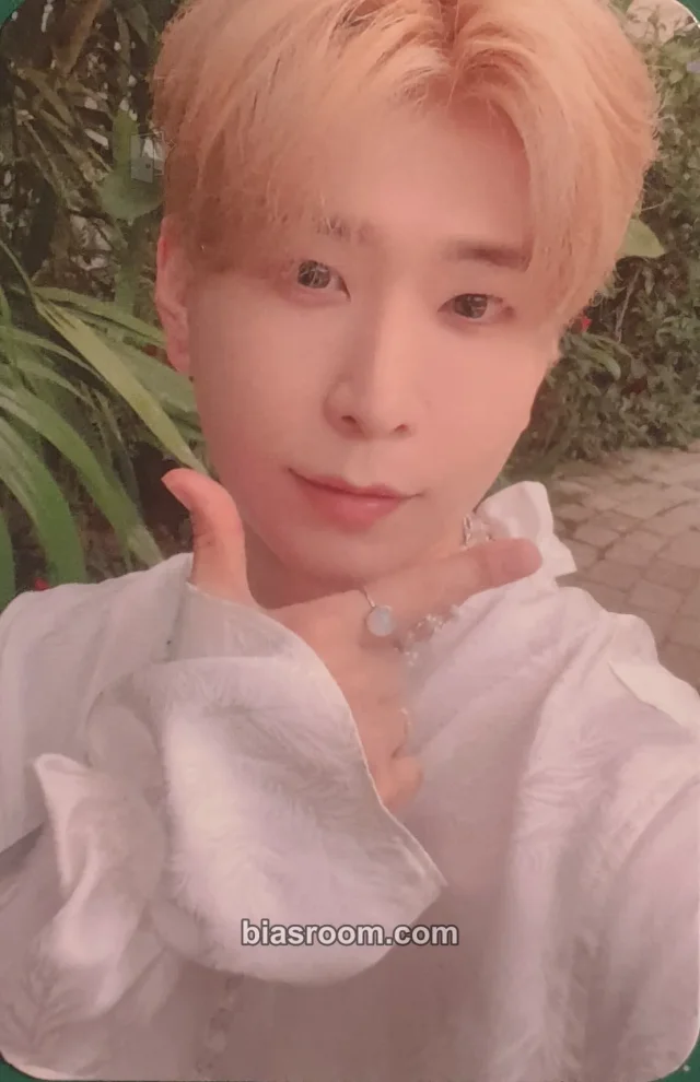 VAV - St. Van - Subcönscióus Album album photocard