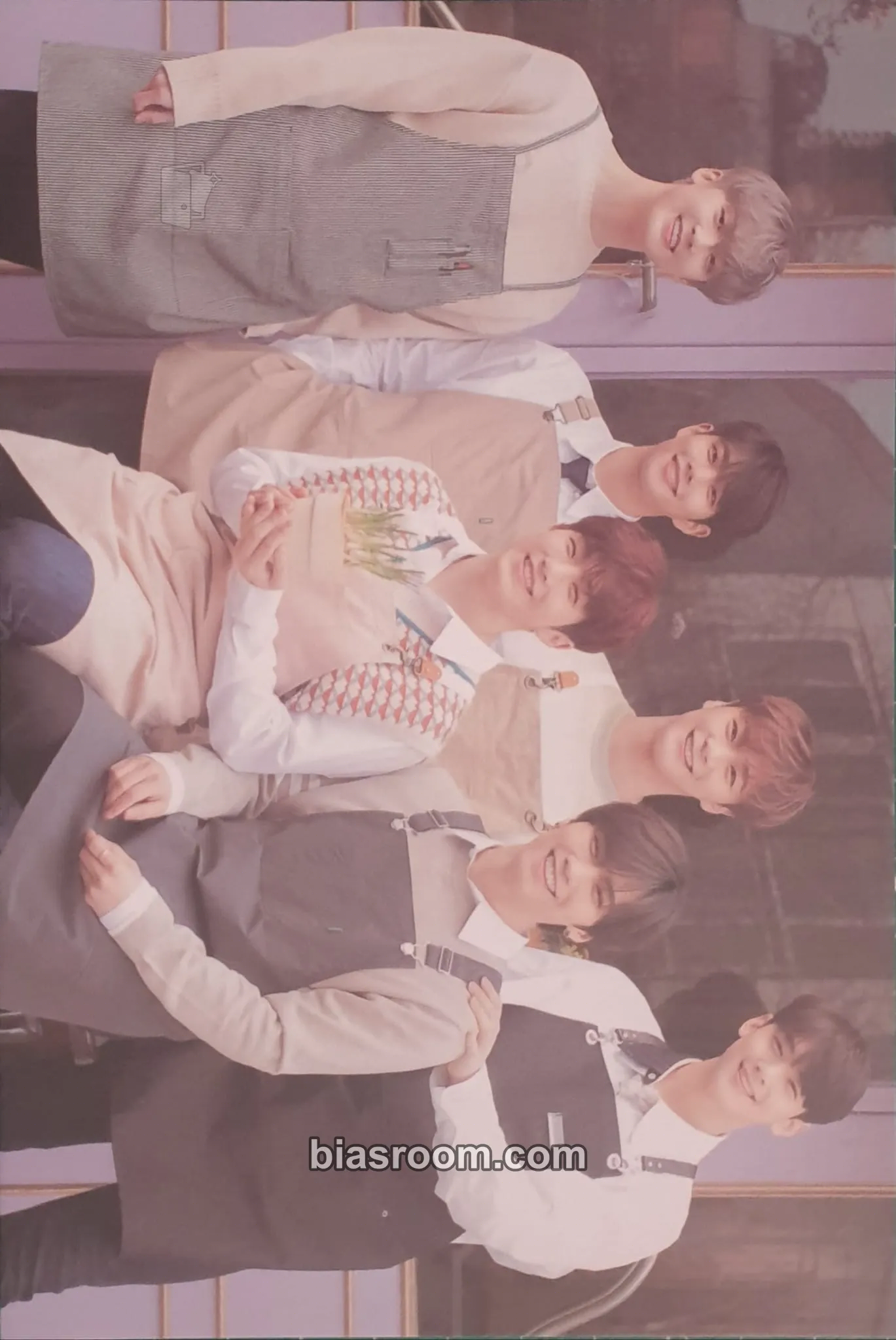 One & Only Photocard - ASTRO - ASTRO K-pop photocard