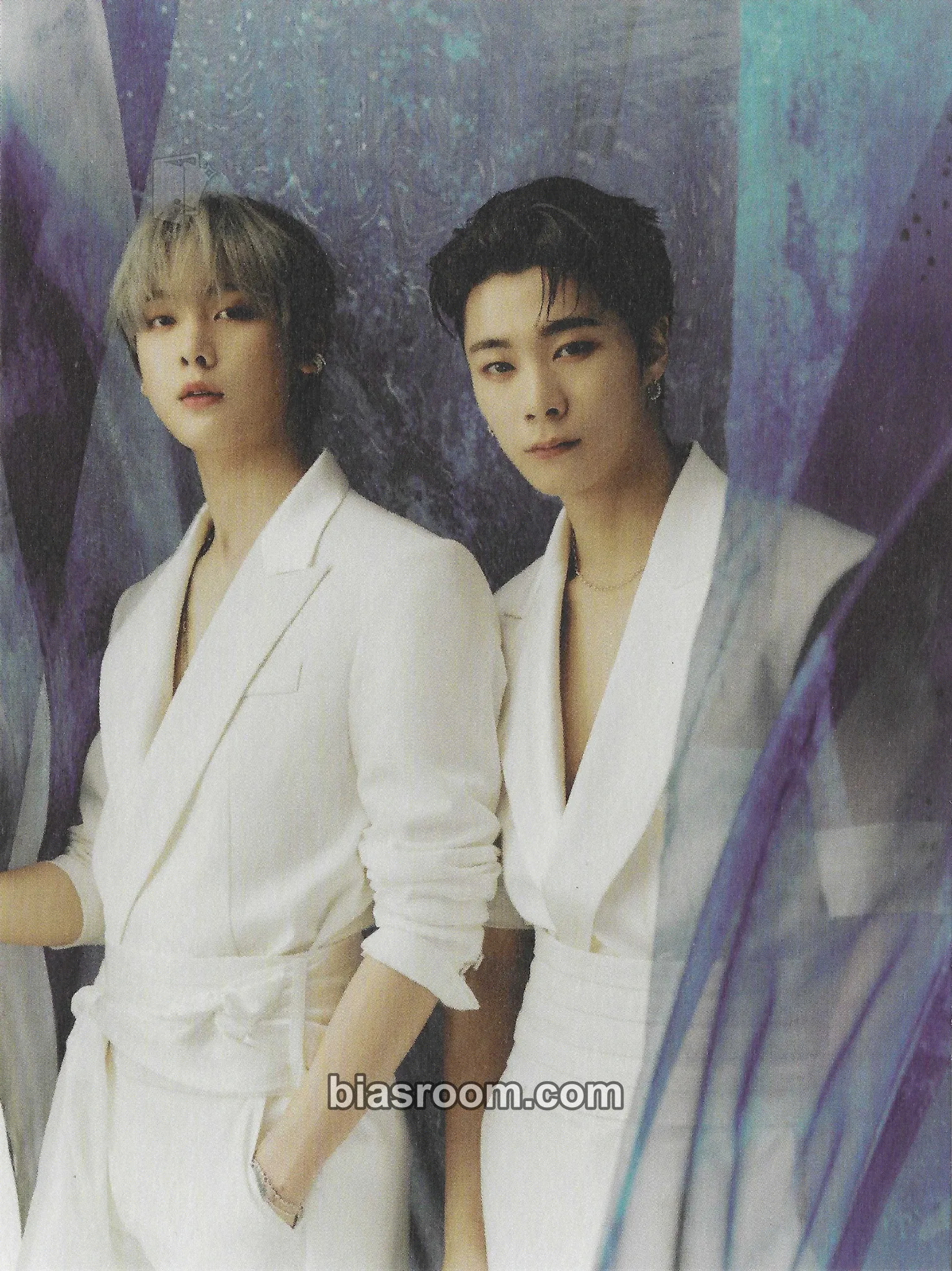 In-Out (Moonbin & Sanha Subunit) Photocard - ASTRO - photocard K-pop ASTRO