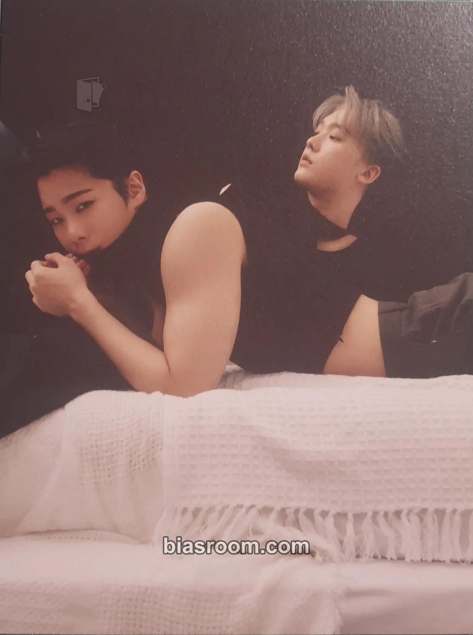 In-Out (Moonbin & Sanha Subunit) Photocard - ASTRO - ASTRO K-pop photocard