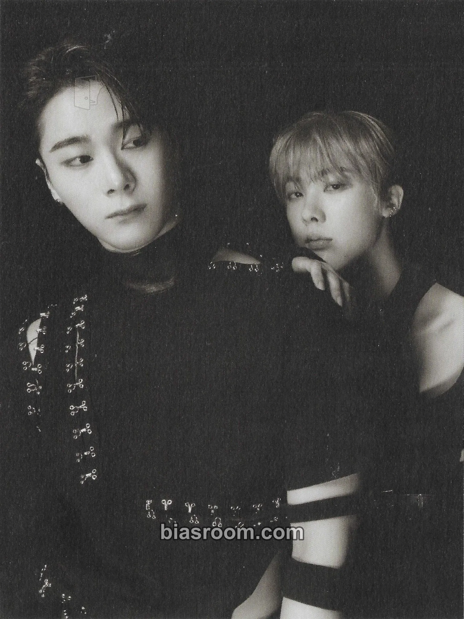 In-Out (Moonbin & Sanha Subunit) Photocard - ASTRO - photocard K-pop ASTRO