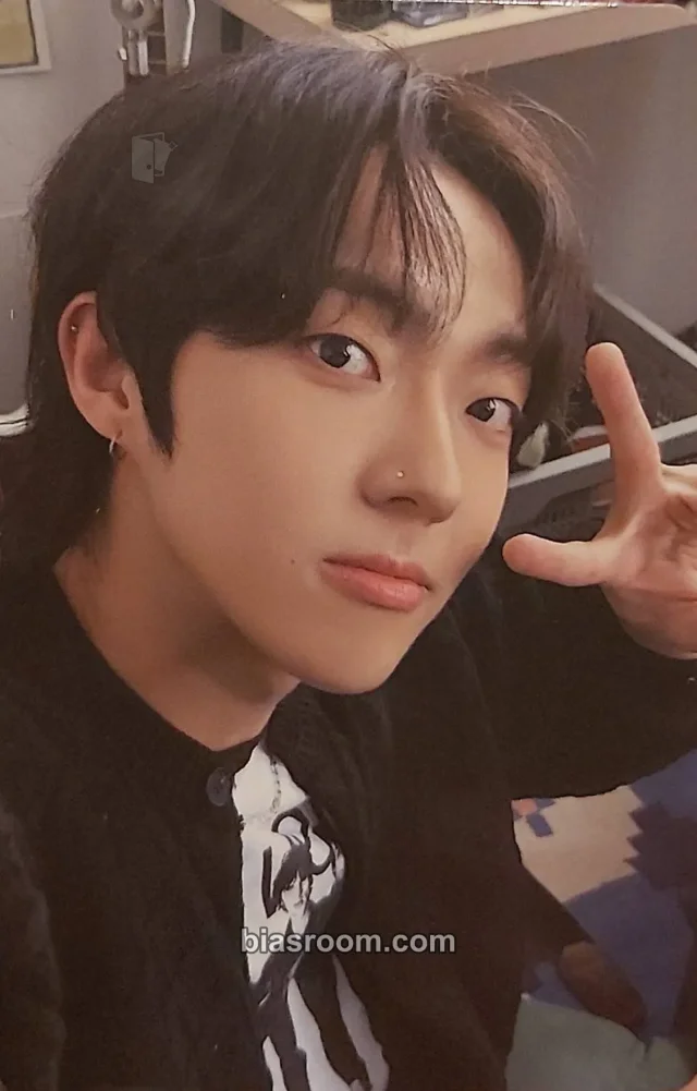 Dragon Pony - An Tae gyu - Pop up  Album album photocard nemo version