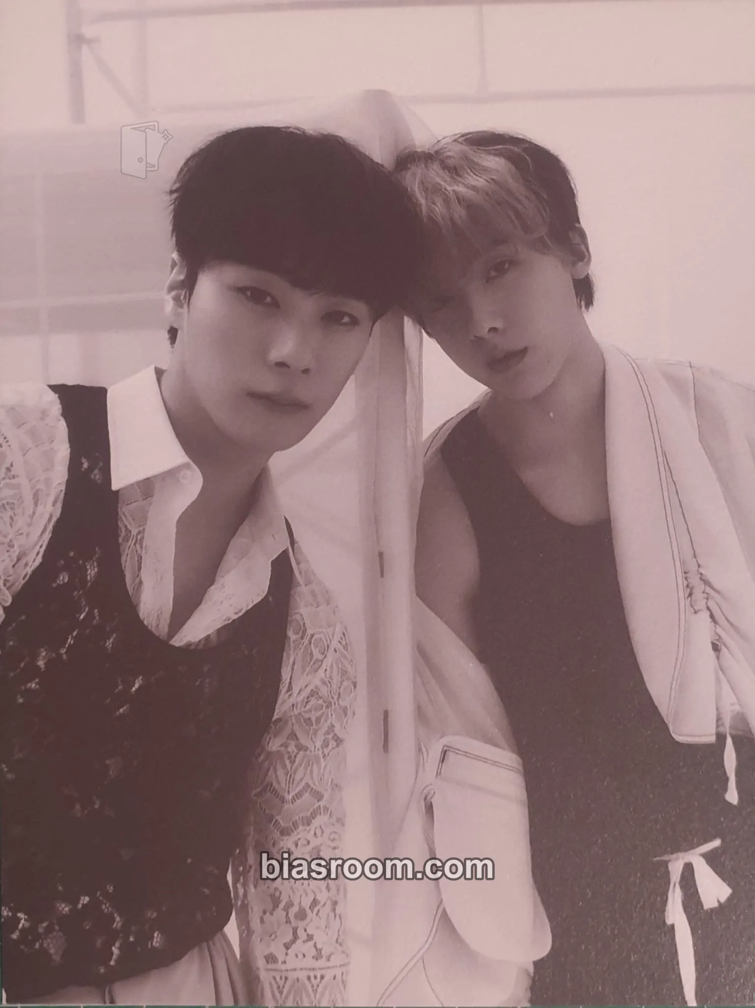 In-Out (Moonbin & Sanha Subunit) Photocard - ASTRO - ASTRO K-pop photocard