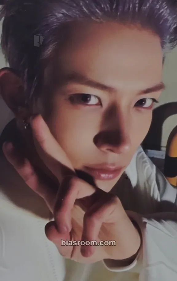 Heeseung THE SIN: VANISH Photocard - ENHYPEN - ENHYPEN K-pop photocard