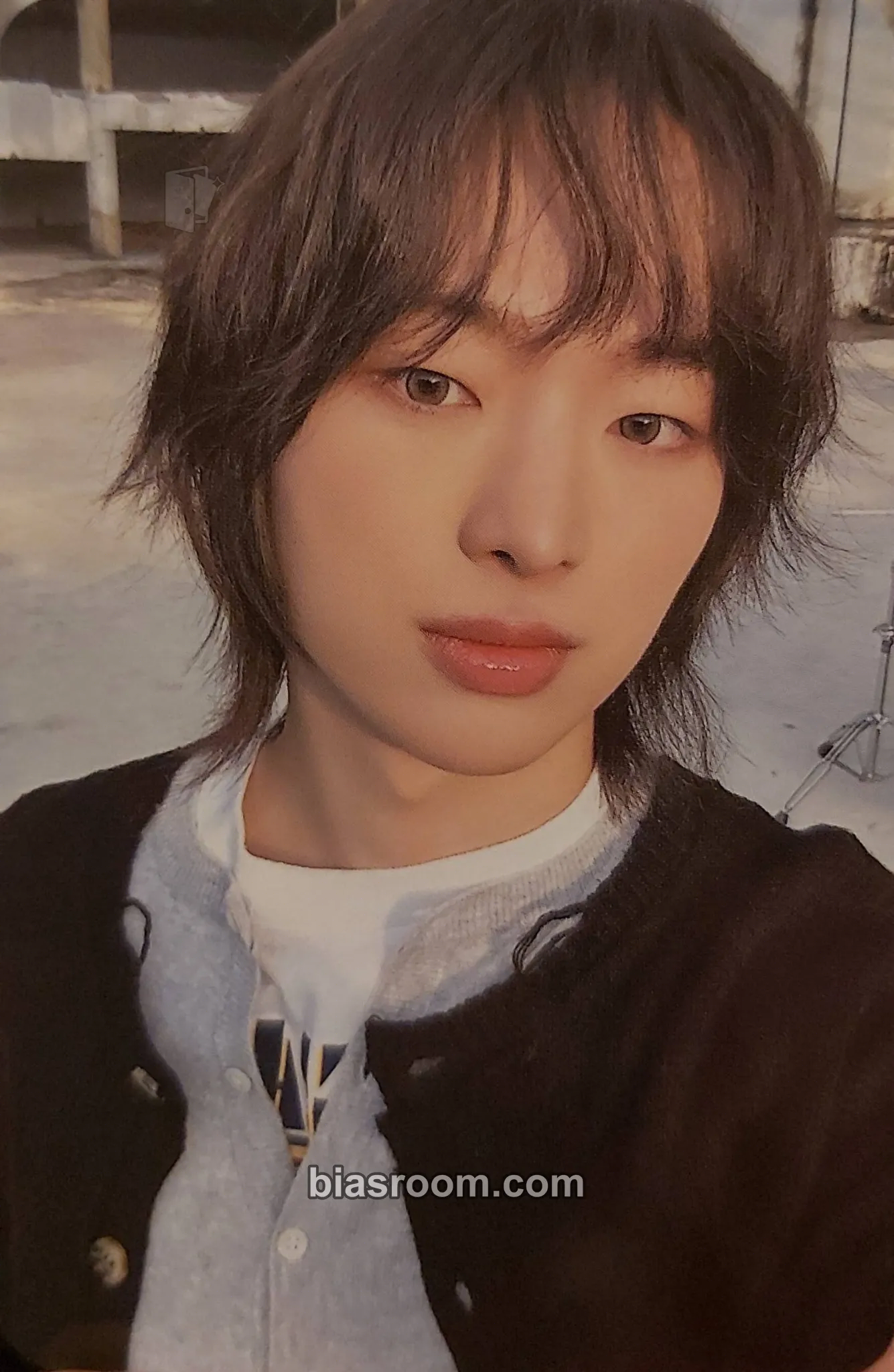 Kwon Se Hyuk Not out Photocard - Dragon Pony - Dragon Pony K-pop photocard