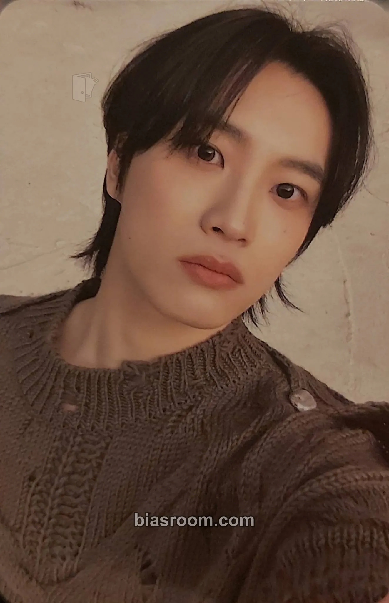 Pyun Sung Hyun Not out Photocard - Dragon Pony - Dragon Pony K-pop photocard