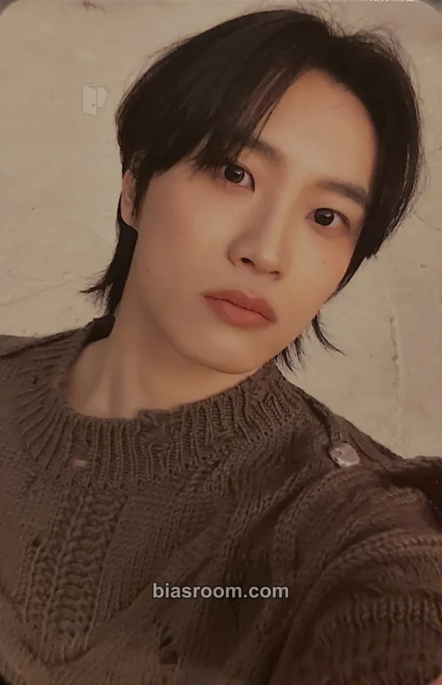 Dragon Pony - Pyun sung hyun - Not out  Album album photocard nemo version