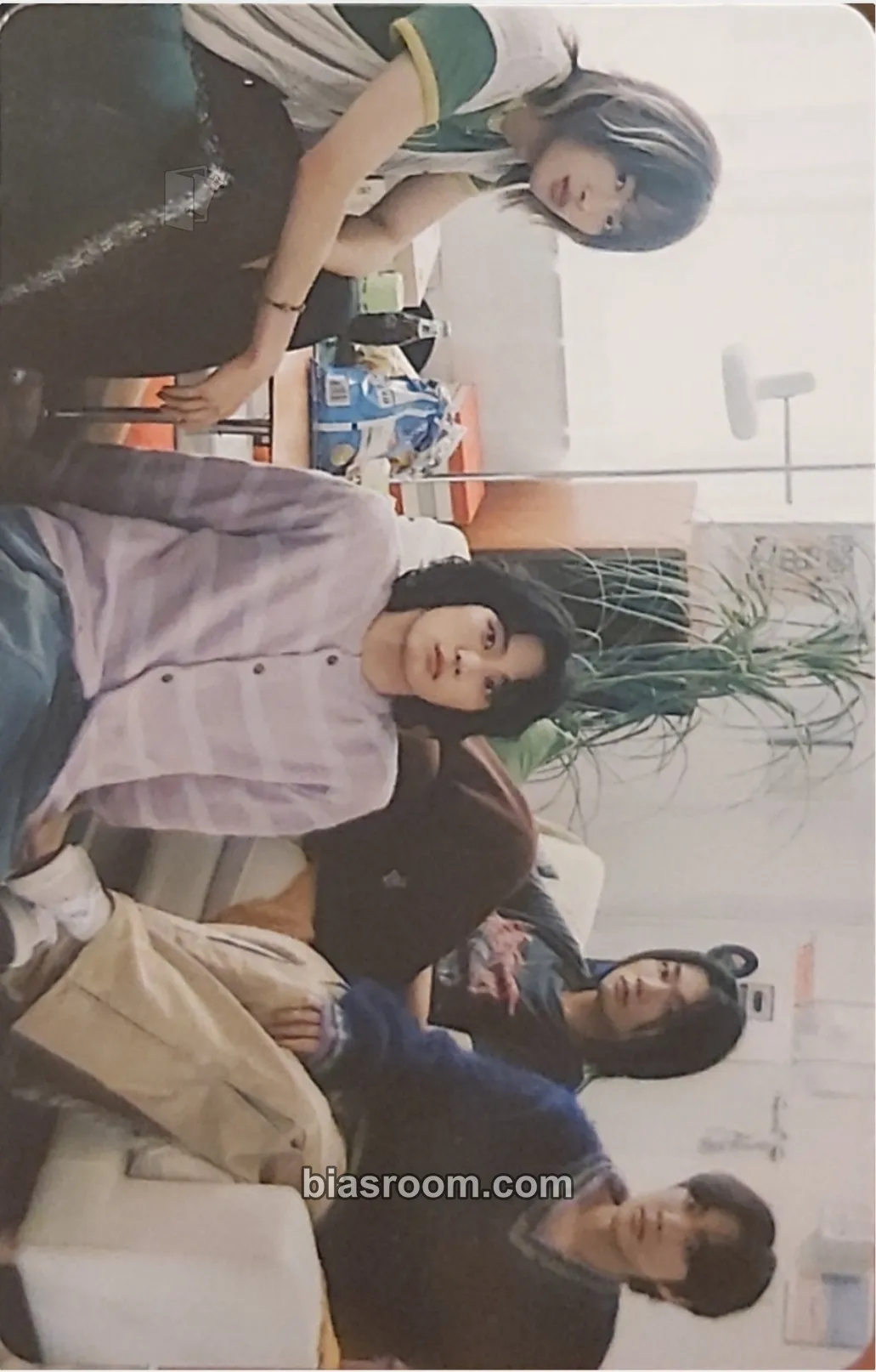 Pop up Photocard - Dragon Pony - Dragon Pony K-pop photocard