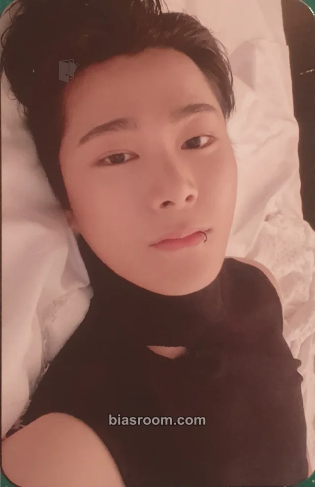 Moonbin ASTRO In-Out (Moonbin & Sanha Subunit) K-pop photocard