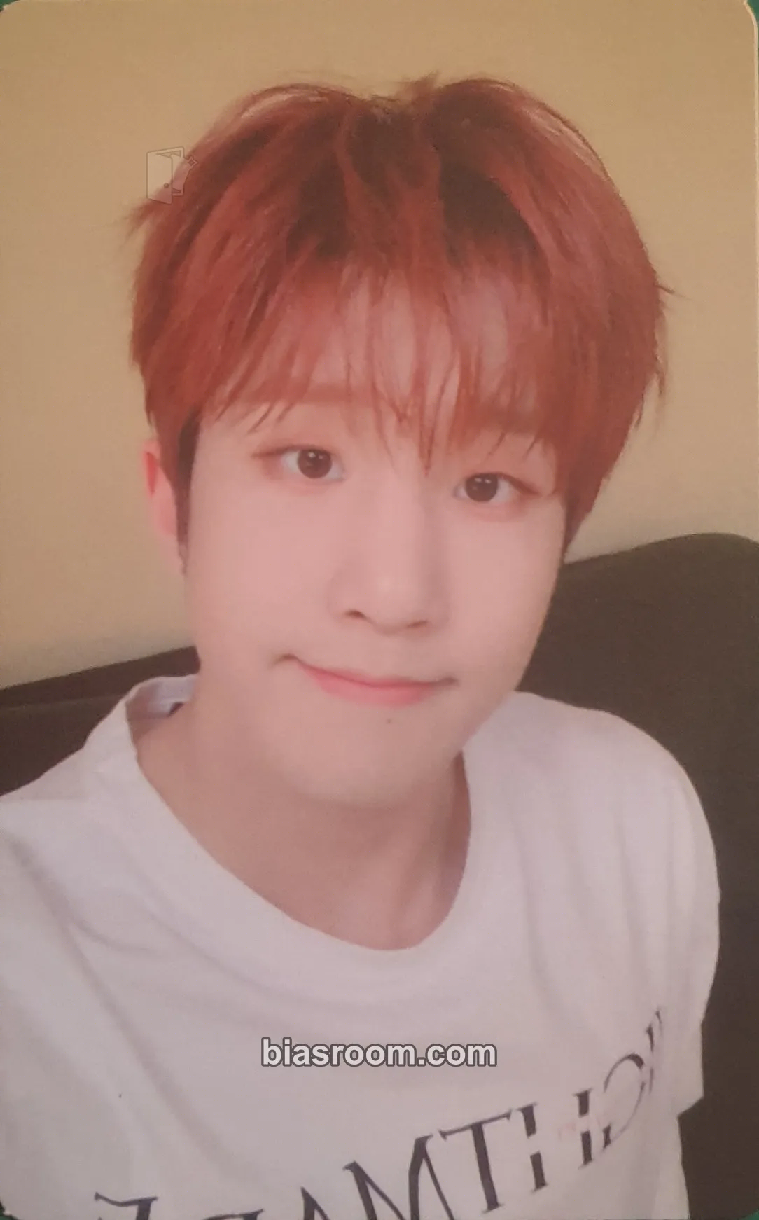 JinJin 2018 ASTRO Special Single Album (Kihno Album) Photocard - ASTRO - ASTRO K-pop photocard