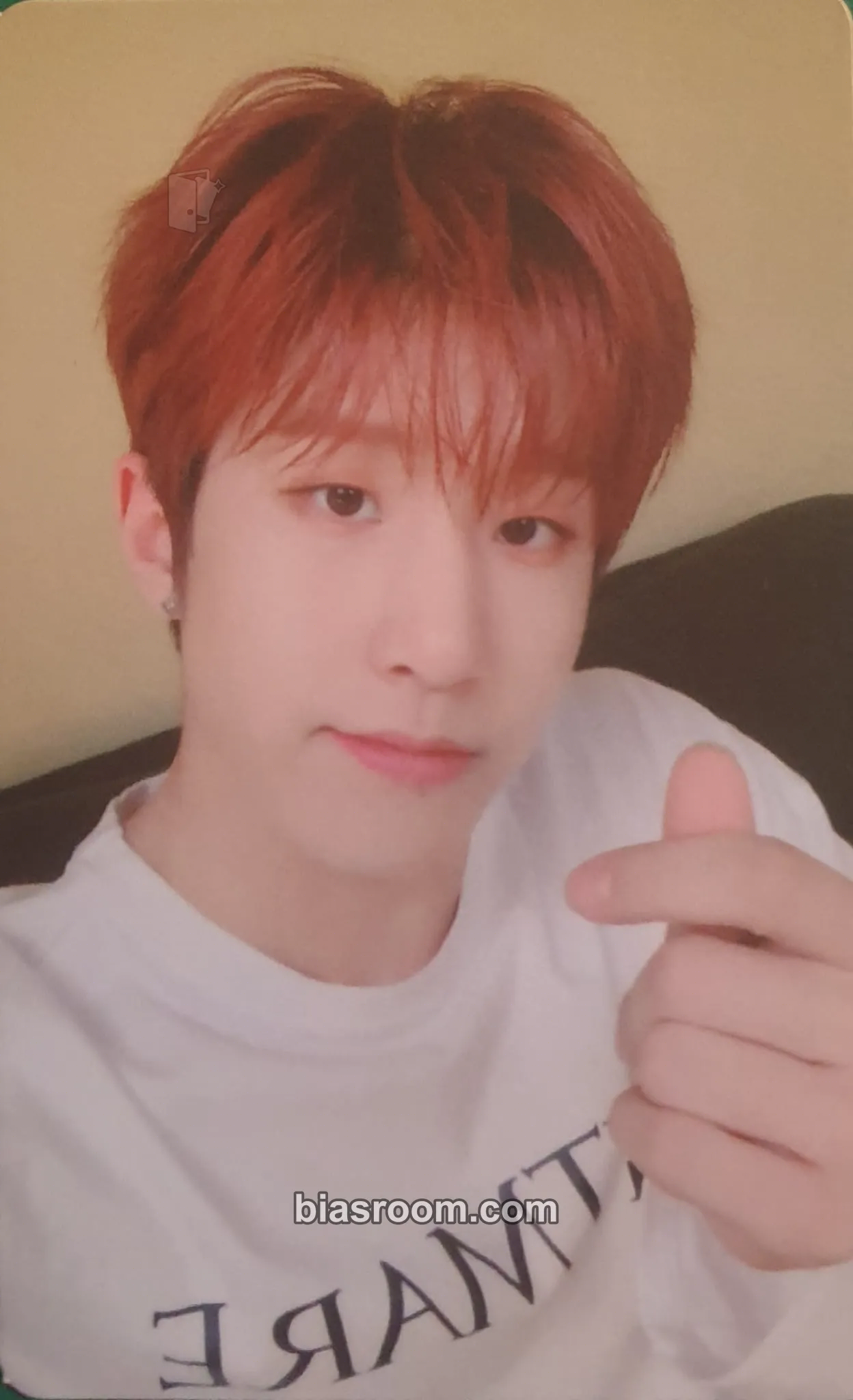 JinJin 2018 ASTRO Special Single Album (Kihno Album) Photocard - ASTRO - ASTRO K-pop photocard