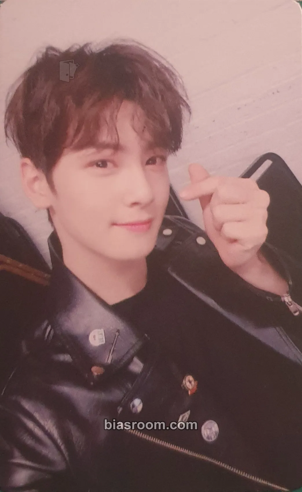 Cha Eun-woo 2018 ASTRO Special Single Album (Kihno Album) Photocard - ASTRO - ASTRO K-pop photocard