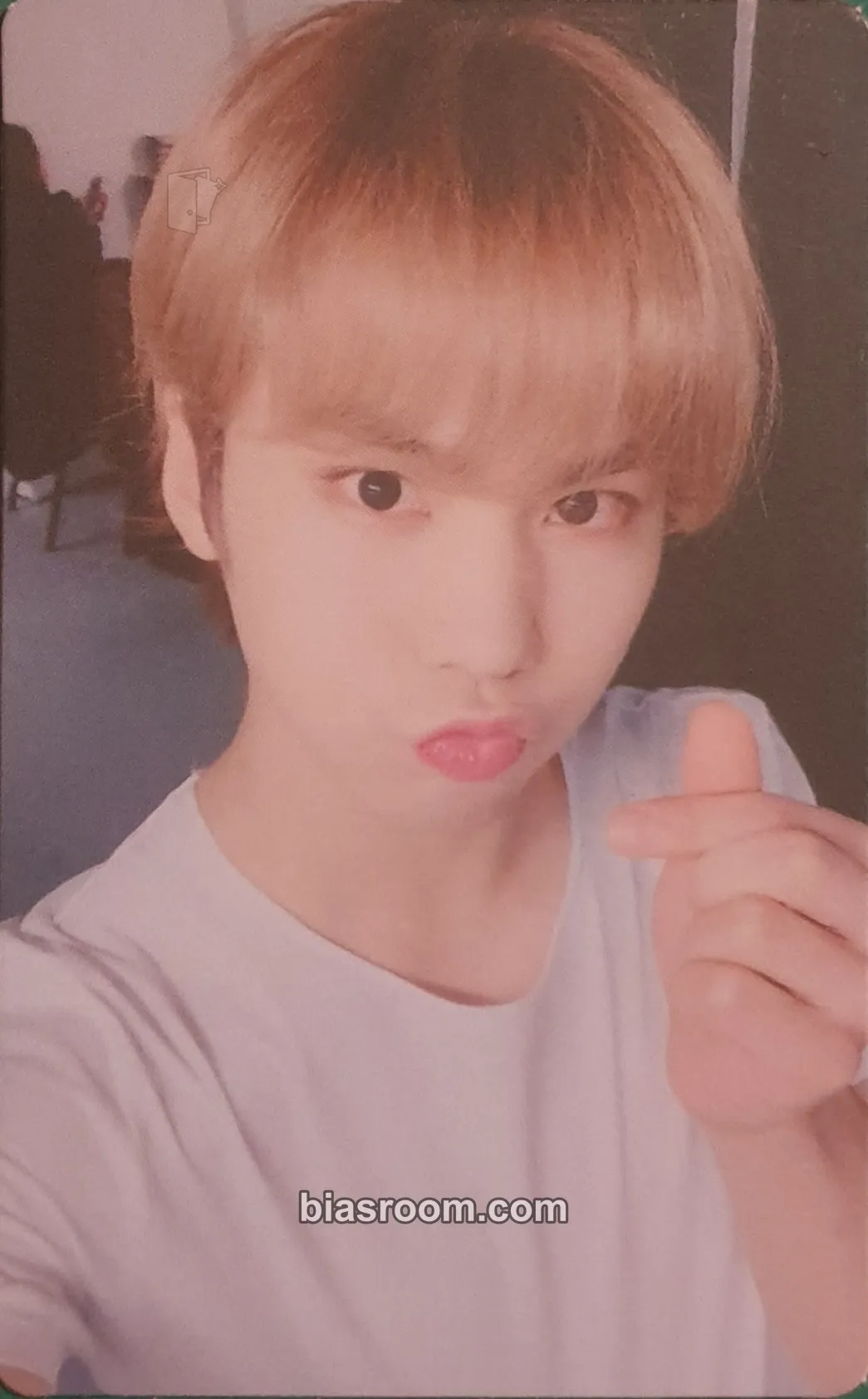 Rocky 2018 ASTRO Special Single Album (Kihno Album) Photocard - ASTRO - ASTRO K-pop photocard